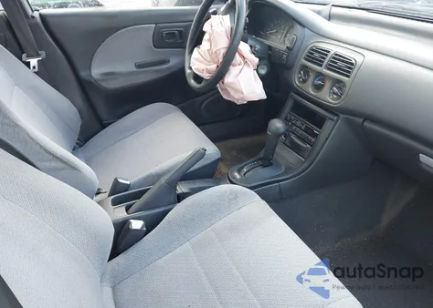 1993 Subaru Impreza L Plus from USA, damaged, VIN JF1GC2449PK523665